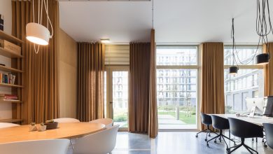 Photo of 10 Benefits of Choosing Office Curtains