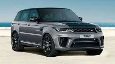Photo of Range Rover Sport SVR – Key Features To Know