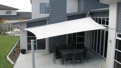 Photo of Shade Sails- The most popular types of shades for your outdoors