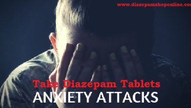 Photo of Is Your Sleep Disorder Worrying You? Buy Diazepam