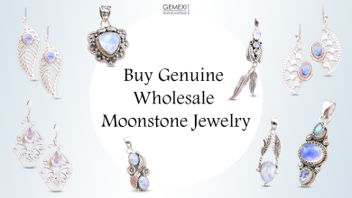 Photo of Buy Genuine Wholesale Moonstone Jewelry