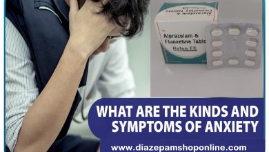 Photo of Alprazolam Today for Anxiety Treatment From Diazepamshoponline