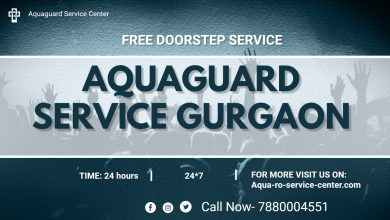 Photo of Where To Get Doorstep Aquaguard Service In Gurgaon?