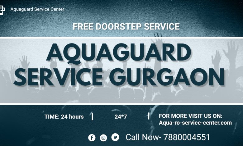 Aquagaurd Service Gurgaon
