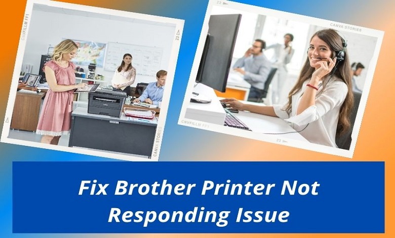 Fix Brother Printer Not Responding Issue