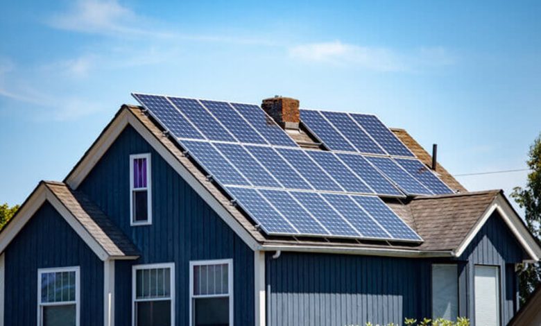 Where Do You Install A Residential Solar Panel System