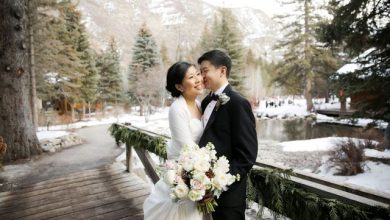 Photo of Tips On How You Can Achieve Your Dream Zion Winter Wedding