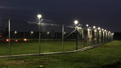 Photo of Enhancing Perimeter Fence Lighting With The Flash Glare Feature