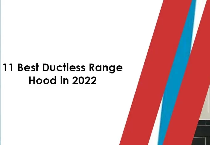 best ductless range hood