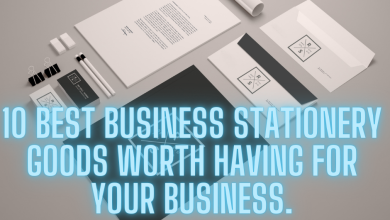 Photo of 10 Best Business Stationery Goods Worth Having for your Business