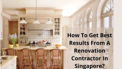 Photo of How To Get Best Results From A Renovation Contractor In Singapore?