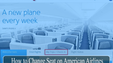 Photo of How to Select or Change Seat on United Airlines
