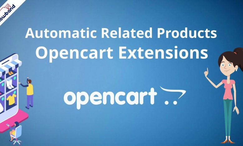 OpenCart Automatic Related Products