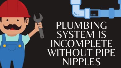 Photo of Plumbing System Is Incomplete Without Pipe Nipples