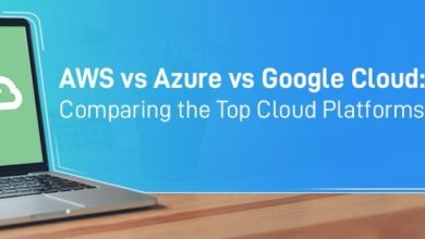 Photo of Comparison of the Leading Cloud Platforms: AWS vs. Azure vs. Google Cloud