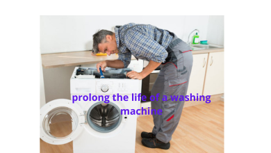 Photo of How to prolong the life of a washing machine