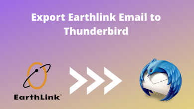 Photo of A Quick Expert Solution for Exporting EarthLink Email to Thunderbird
