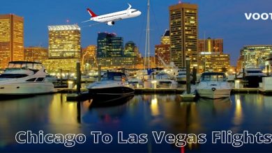 Photo of Chicago to Las Vegas flights