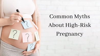 Photo of 6 Common Myths About High-Risk Pregnancy