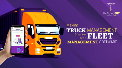 Photo of Making Truck Management Smarter With Fleet Management Software