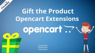 Photo of The OpenCart Gift the Product Extension by Knowband