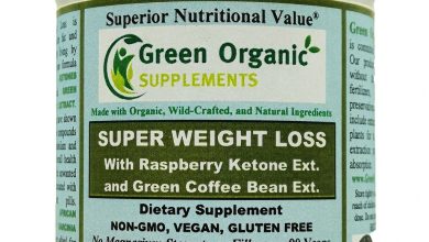 Photo of How to Lose Weight the Organic Way: The Best Organic Supplements for Shedding Pounds