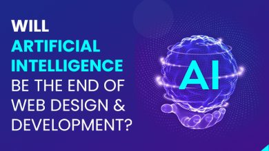 Photo of Will Artificial Intelligence be the End of Web Design and Development?