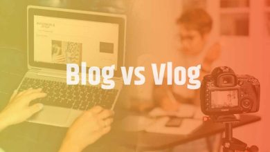 Photo of Blog or Vlog Which One is Better?