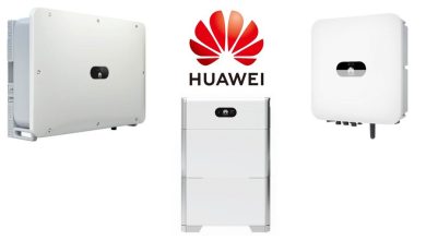 Photo of Huawei Inverter 5KTL Power Panels