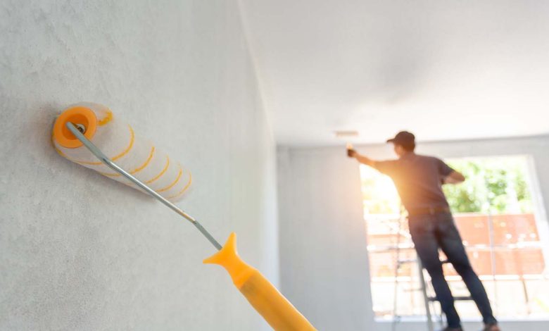 house painters canberra
