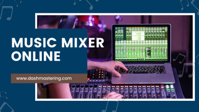 Photo of All About Music Mixer online