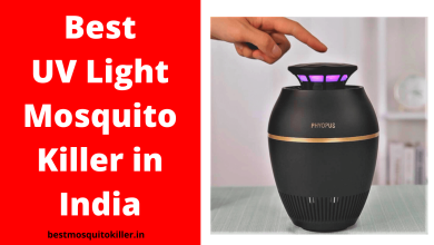 Photo of Why is the Best UV Light Mosquito Killer in India so popular?
