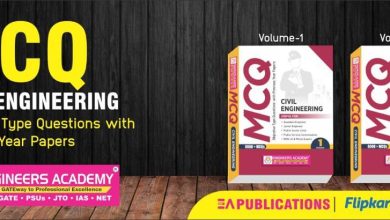 Photo of Best Guide Book of MCQ For Civil Engineering For SSC JE Preparation