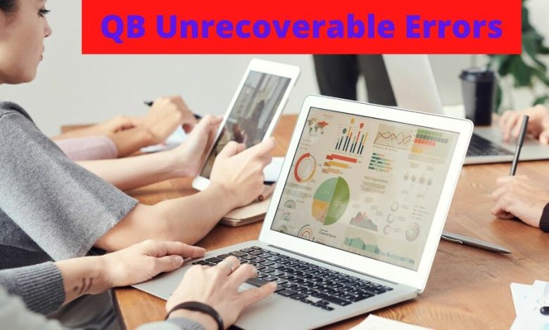 Quickbooks_Unrecoverable_Errors