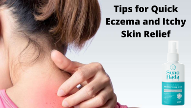 Photo of 5 Tips for Quick Eczema and Itchy Skin Relief