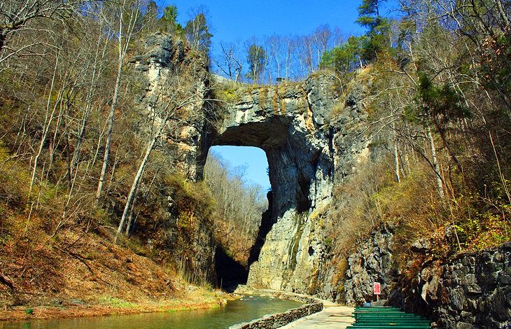 Top Places to Visit in Virginia
