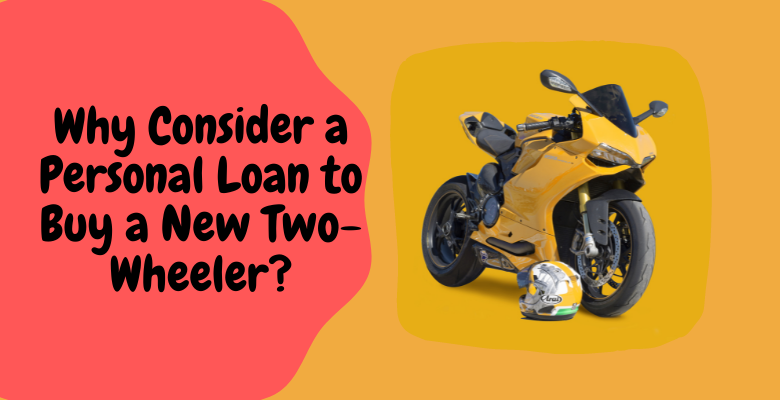 two wheeler loan