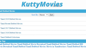 Photo of Is it safe to grab latest movies from kuttymovies site?