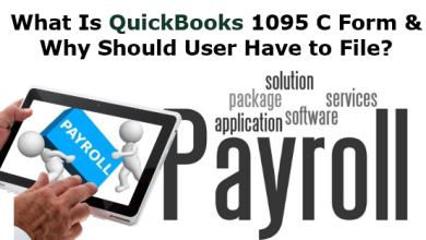 Photo of QuickBooks Payroll 1095 C [Affordable Health Coverage]