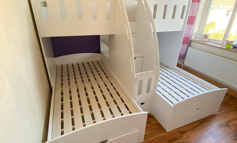 theme bunk beds