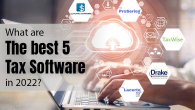 Photo of What Are The Best 5 Tax Software In 2022?