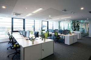 Office Fit Out Contractors London