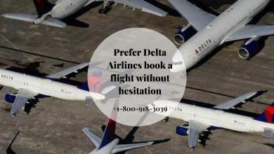 Photo of Prefer Delta Airlines book a flight without hesitation