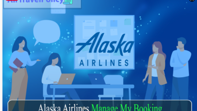 Photo of How to Use Alaska Airlines Manage Booking Option: AirTravelPolicy