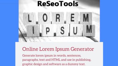 Photo of How a Lorem Ipsum Generator Can Help Designers