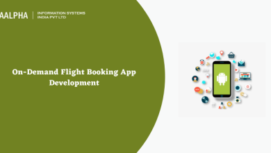 Photo of On-Demand Flight Booking App Development