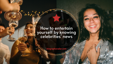 Photo of How to entertain yourself by knowing celebrities’ news