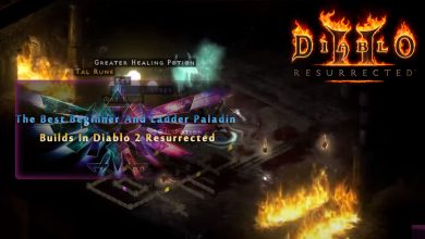 Photo of The Best Beginner And Ladder Paladin Builds In Diablo 2 Resurrected