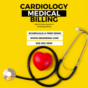 Cardiology Medical Billing