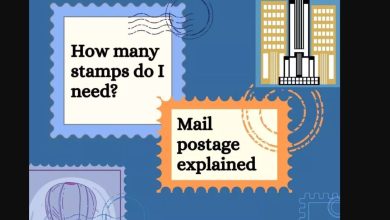 Photo of How Many Stamps Do I Need in the USA?